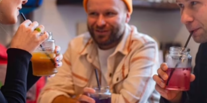 Deine Erfrischung für den Sommer - Magucha Kombucha