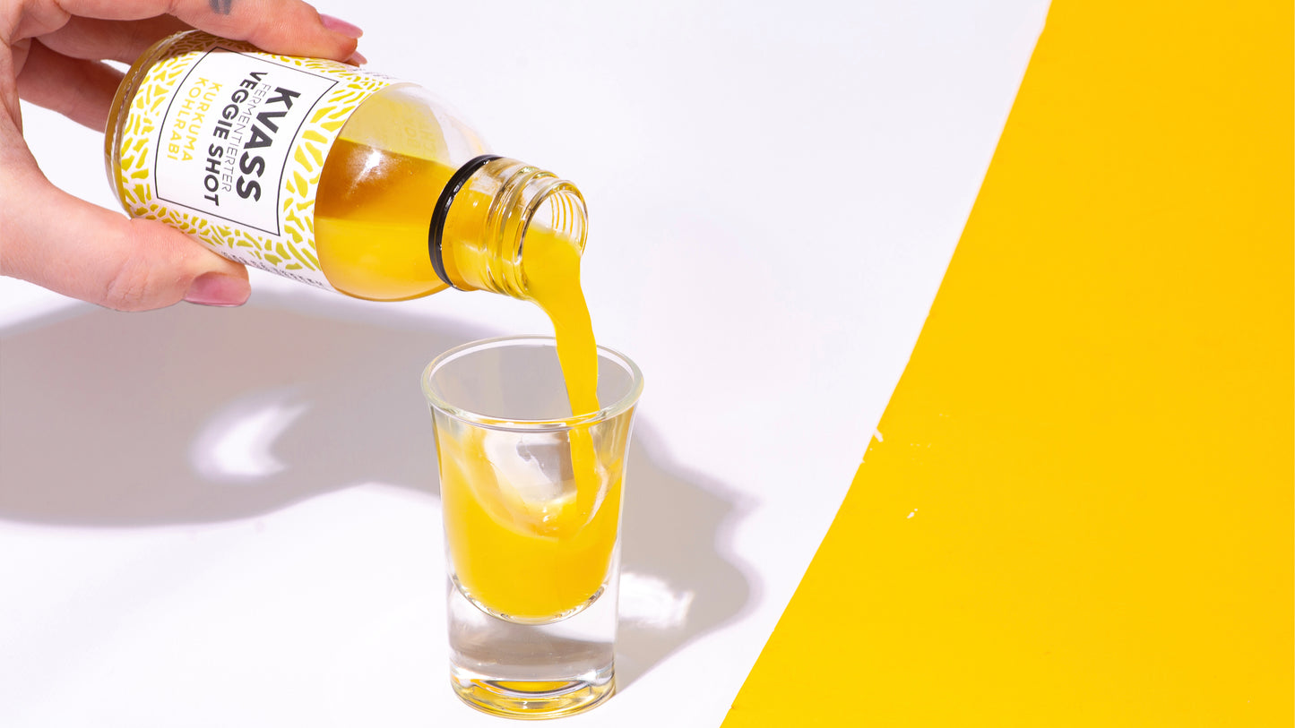 Roher zuckerfreier Kombucha