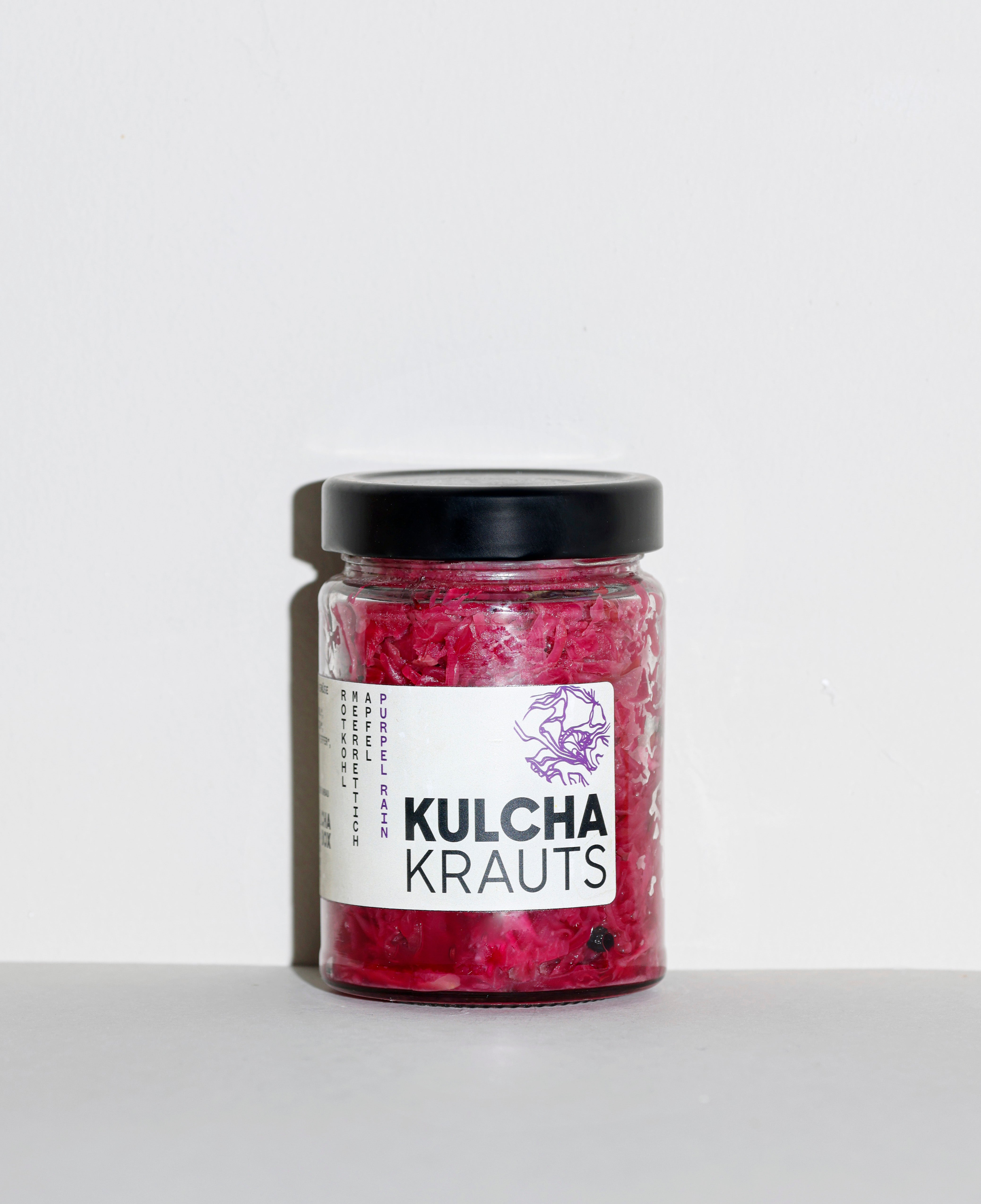 KulchaKrauts Purple Rain