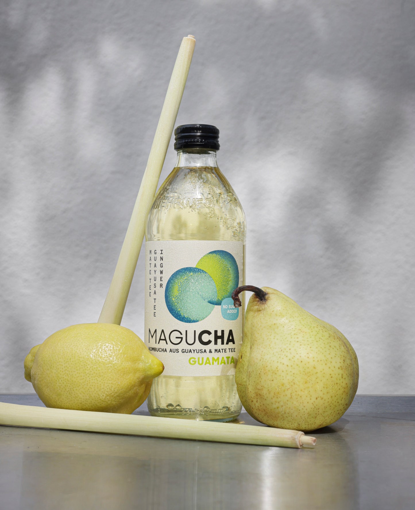 Magucha Kombucha Guamata