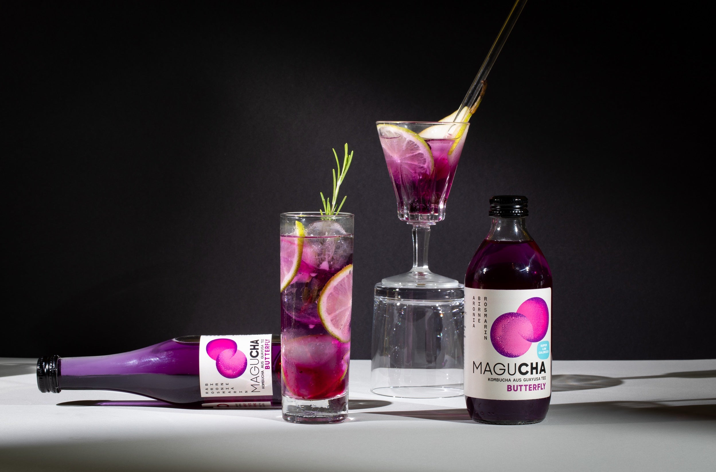 High-Top Design,
<br>unvergleichlicher Geschmack