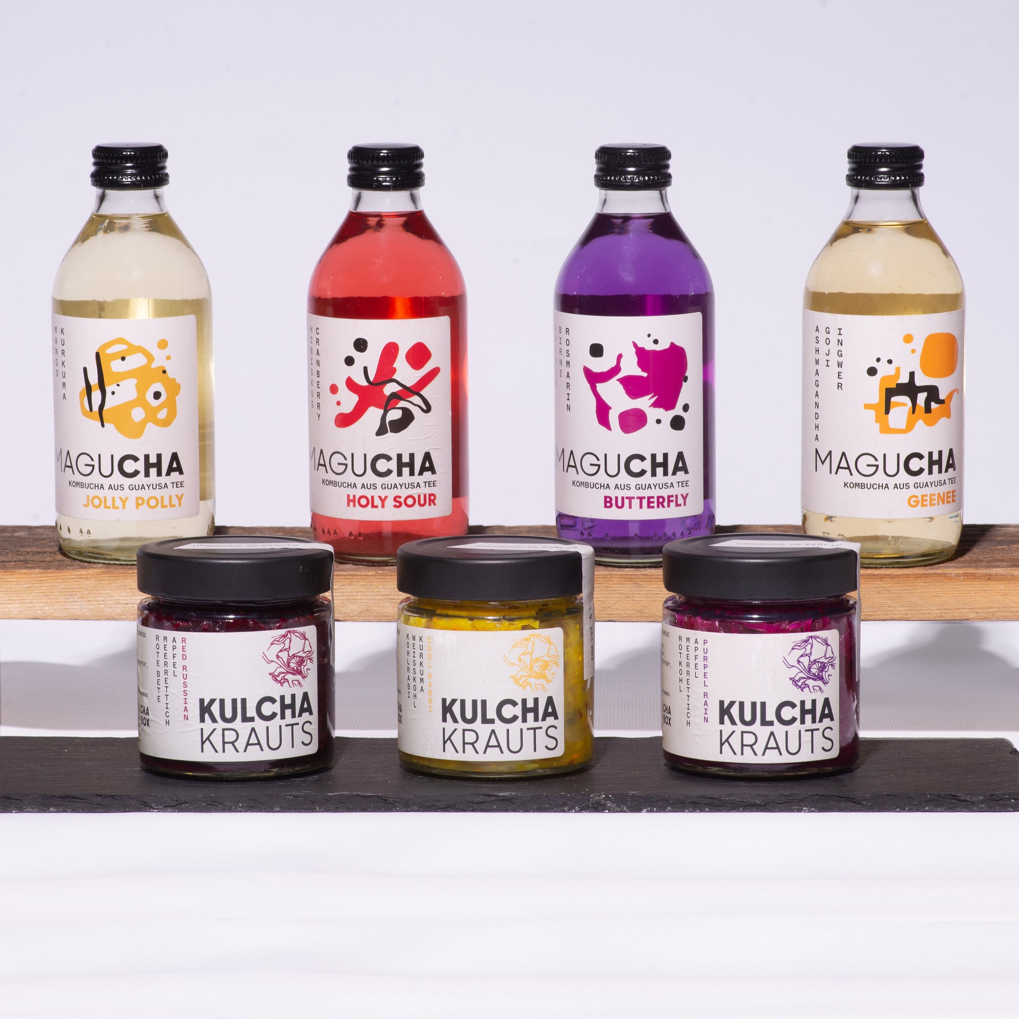 Die KulchaStarterBox M