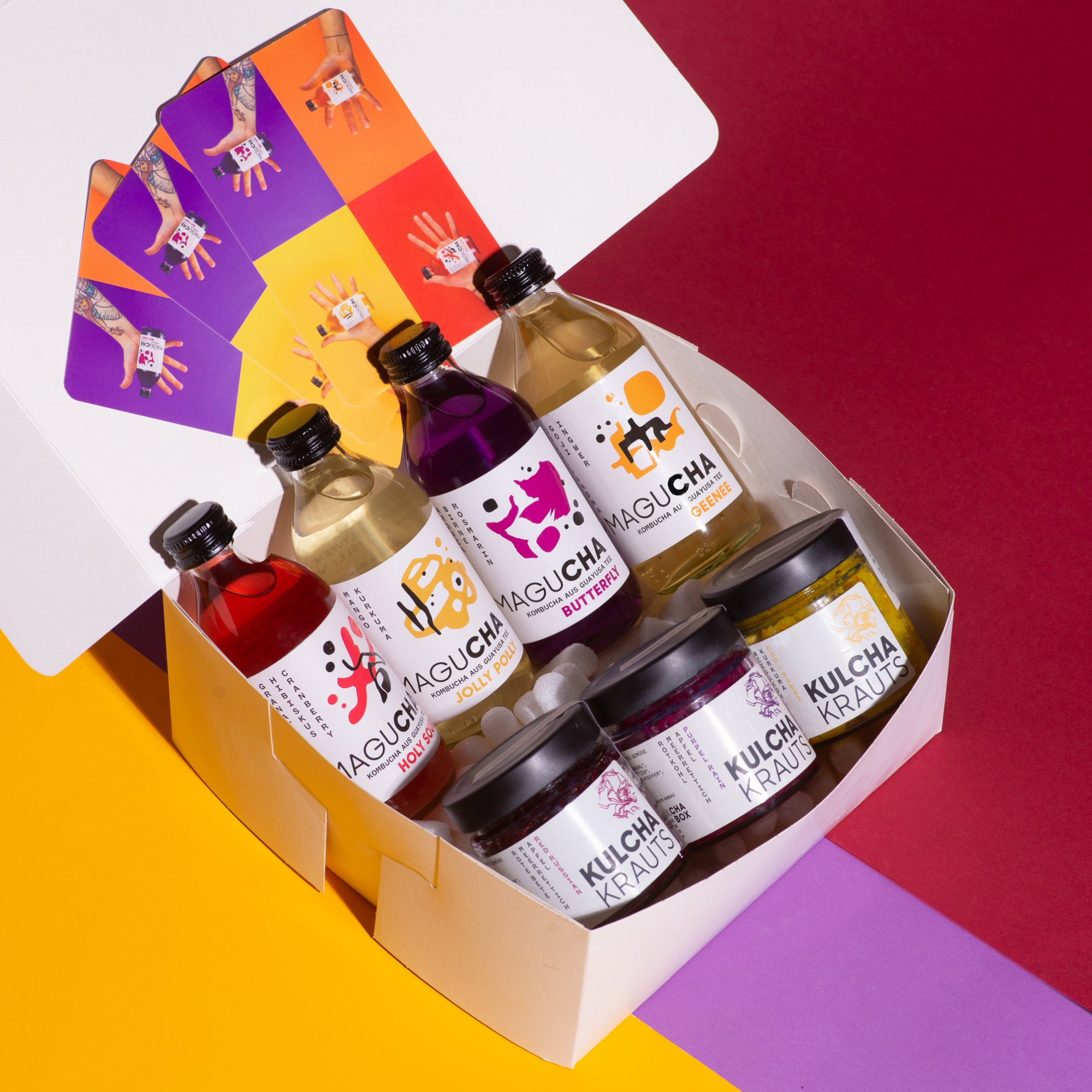 Die KulchaStarterBox M