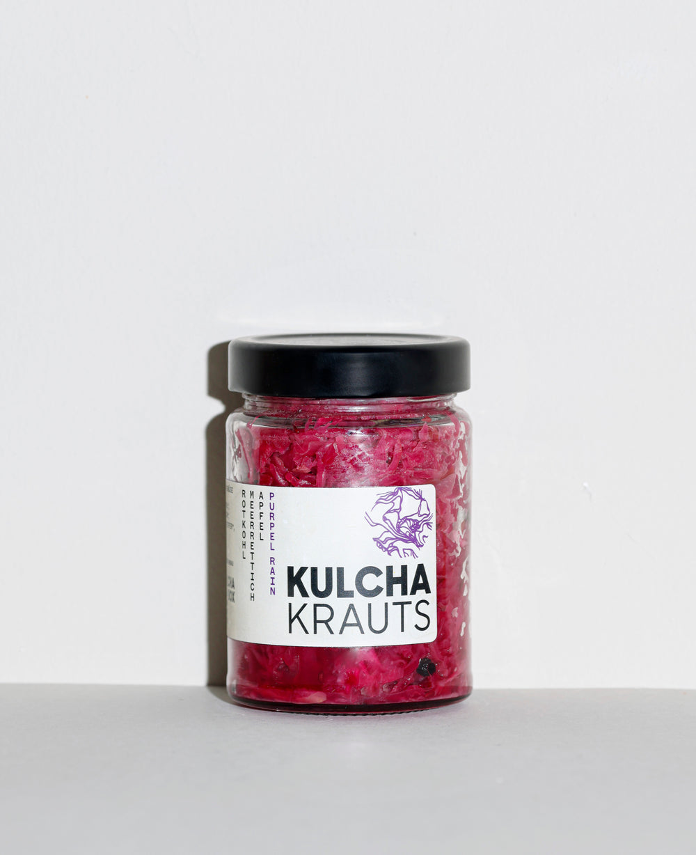 KulchaKrauts Purple Rain