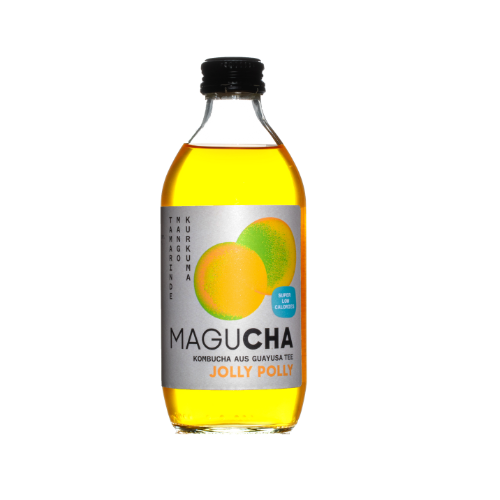 Magucha Kombucha Jolly Polly