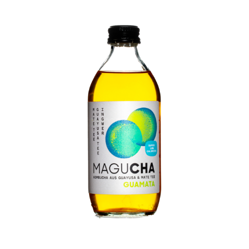 Magucha Kombucha Guamata