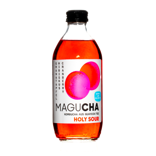 Magucha Kombucha Holy Sour