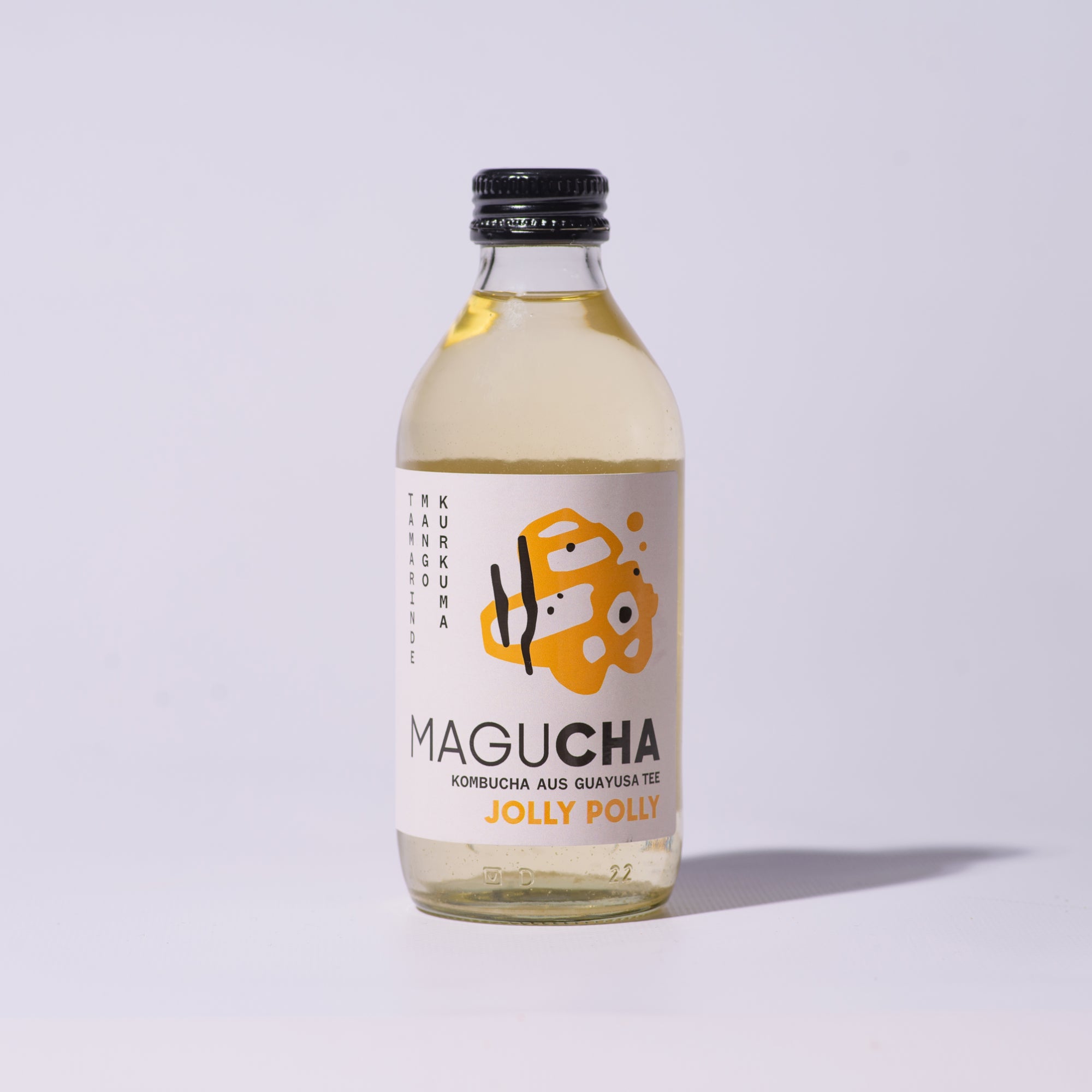 Magucha Kombucha Jolly Polly