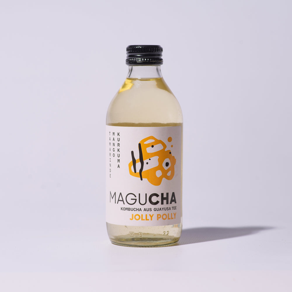 Magucha Kombucha Jolly Polly
