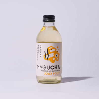 Magucha Kombucha Jolly Polly