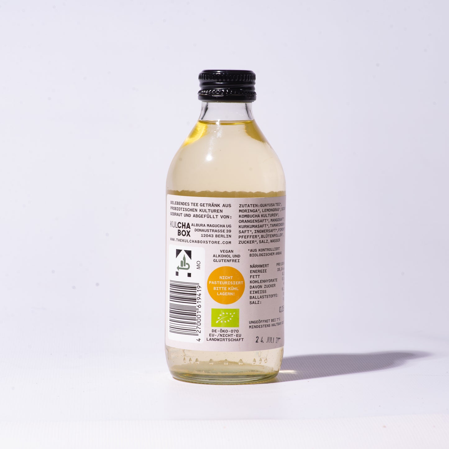 
                  
                    Magucha Kombucha Jolly Polly
                  
                